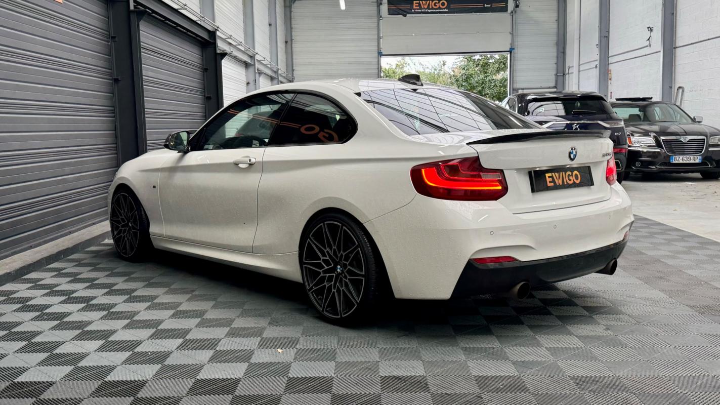 BMW Serie 2 - M235i COUPE 3.0 325