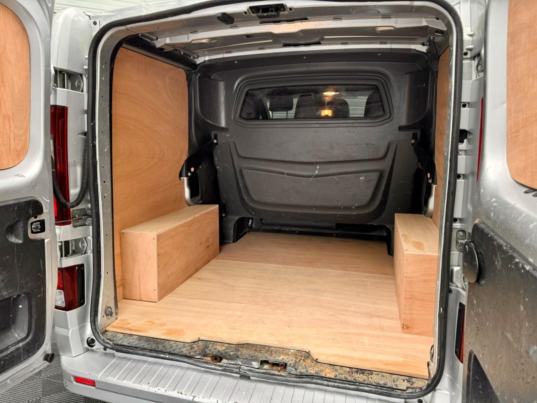 Fiat Talento - COMBI 1.6 MJT 145 L1H1 6 PLACES + CABINE GPS/CAMERA