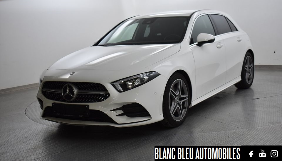 Mercedes Classe A 220d 190 AMG LINE 8G-DCT