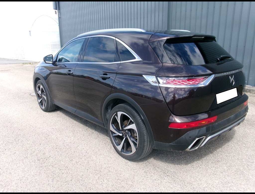 DS DS 7 Crossback - PTECH 180 GRAND CHIC EAT8