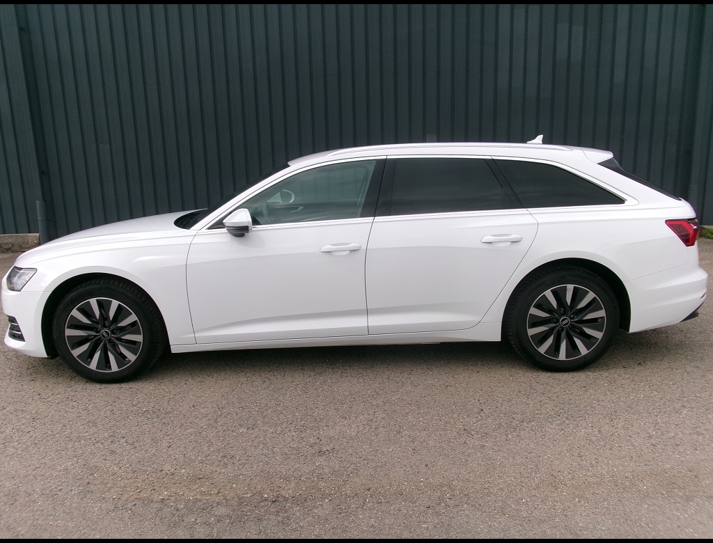 Audi A6 - AVT TDI 205 QUATTRO EXECUTIVE