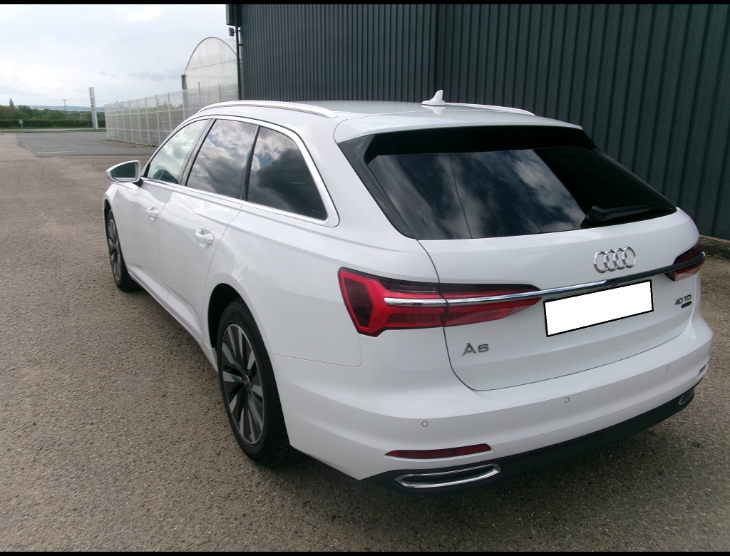 Audi A6 - AVT TDI 205 QUATTRO EXECUTIVE