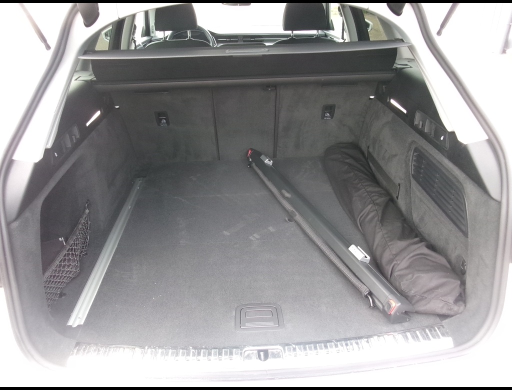 Audi A6 - AVT TDI 205 QUATTRO EXECUTIVE