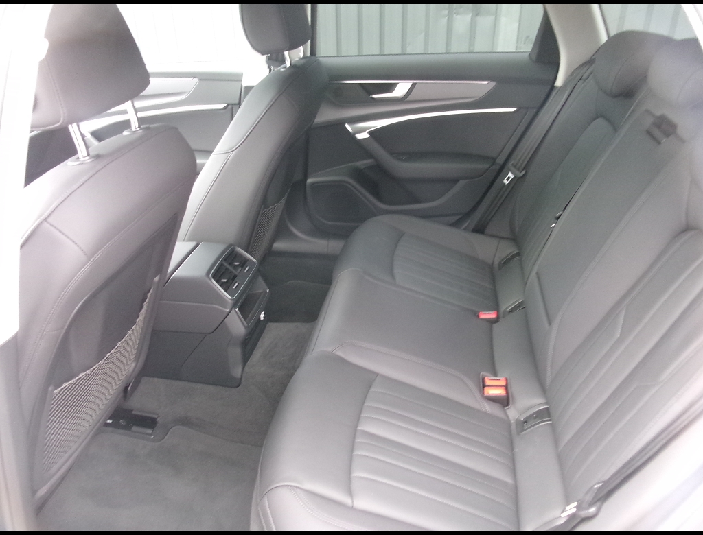 Audi A6 - AVT TDI 205 QUATTRO EXECUTIVE