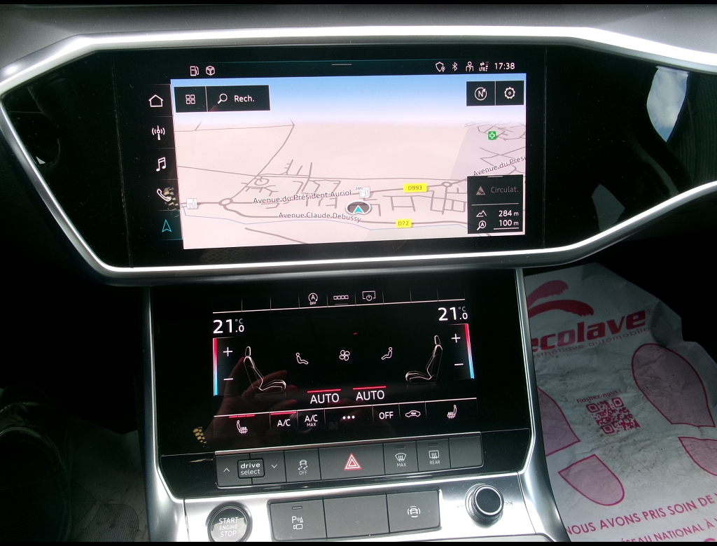 Audi A6 - AVT TDI 205 QUATTRO EXECUTIVE