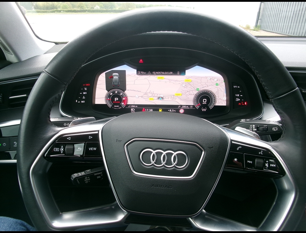 Audi A6 - AVT TDI 205 QUATTRO EXECUTIVE