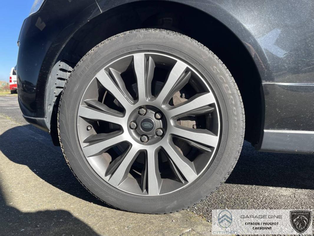 Land Rover Range Rover - IV SDV8 Autobiography DPF