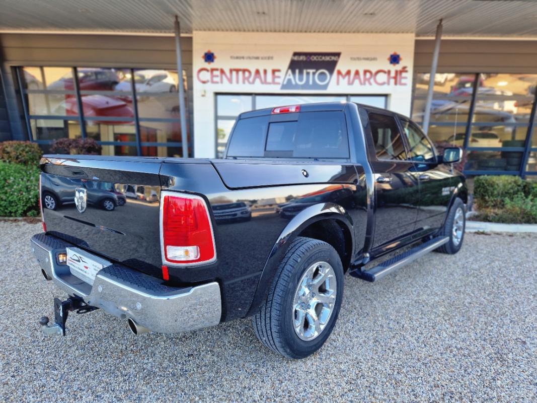 Dodge Ram - 1500 LARAMIE BOX V8 HEMI 5.7L GPL