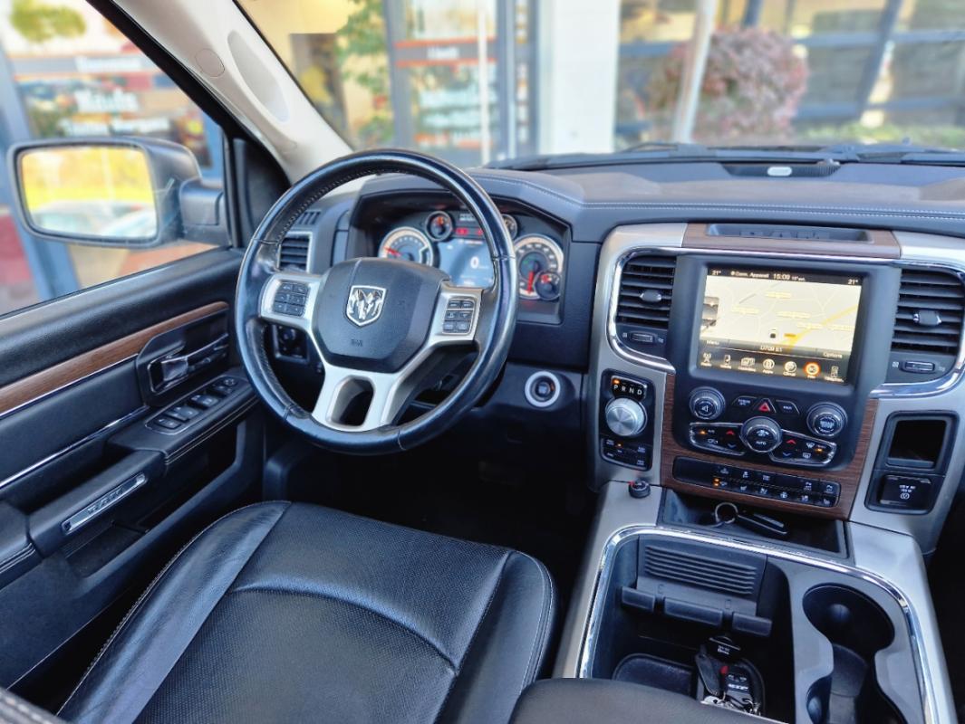 Dodge Ram - 1500 LARAMIE BOX V8 HEMI 5.7L GPL