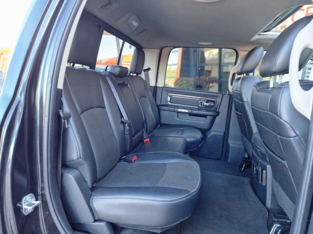 Dodge Ram - 1500 LARAMIE BOX V8 HEMI 5.7L GPL