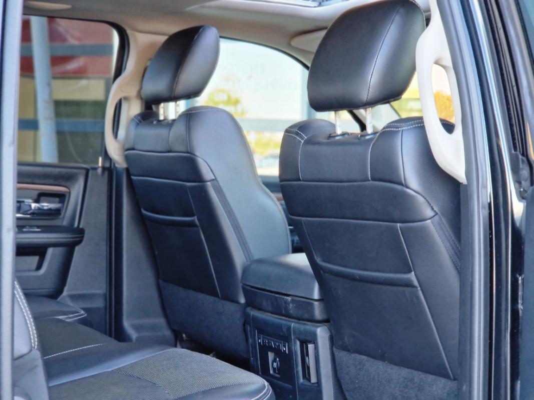 Dodge Ram - 1500 LARAMIE BOX V8 HEMI 5.7L GPL