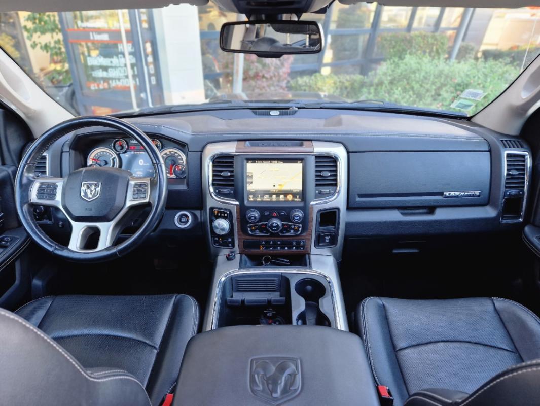 Dodge Ram - 1500 LARAMIE BOX V8 HEMI 5.7L GPL