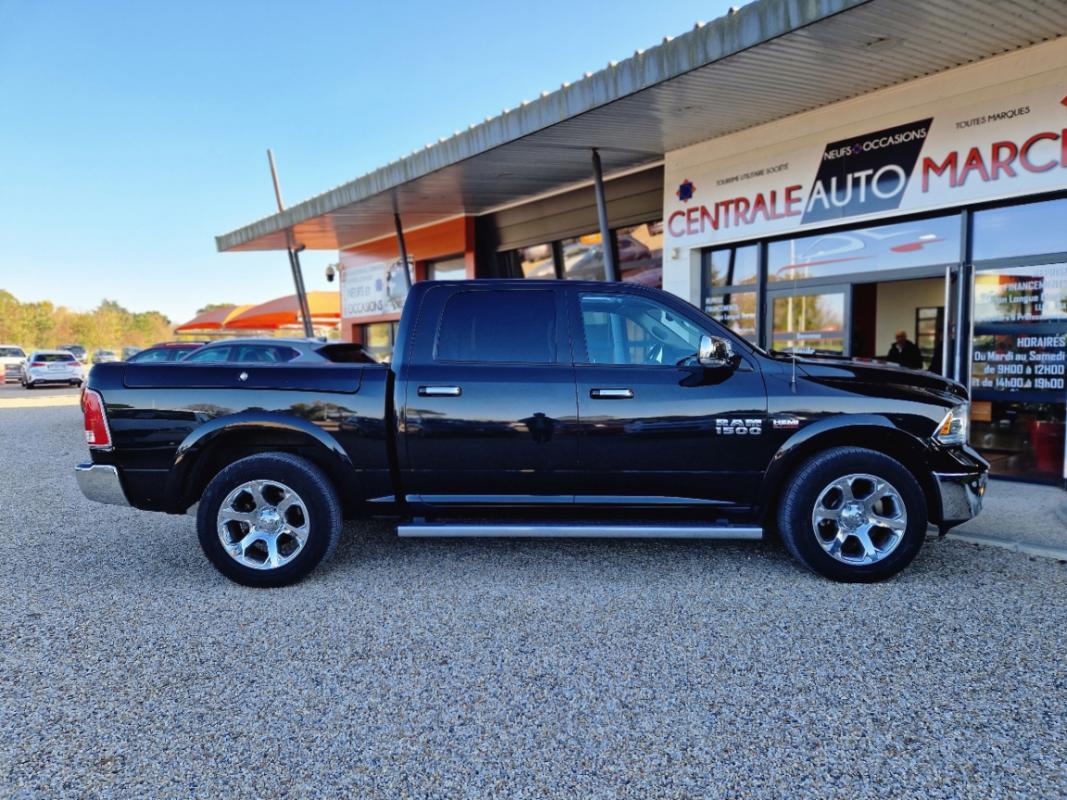 Dodge Ram - 1500 LARAMIE BOX V8 HEMI 5.7L GPL
