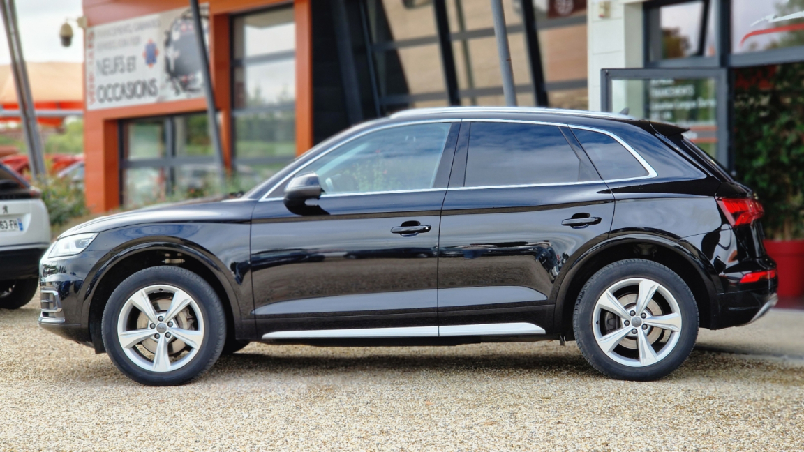 Audi Q5 - 40 TDI 190 S tronic 7 Quattro S line