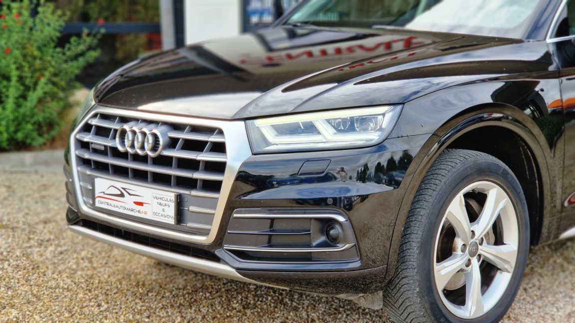 Audi Q5 - 40 TDI 190 S tronic 7 Quattro S line