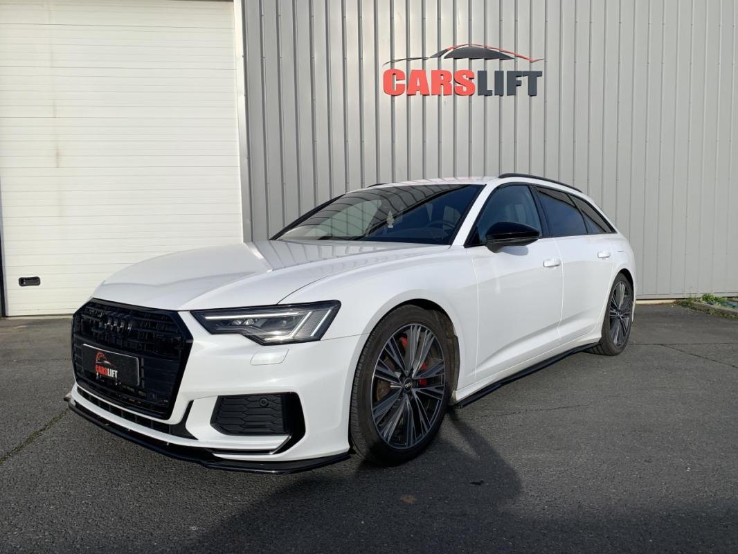 Audi A6 Avant 55 TFSI Quattro 367 CH S-tronic Compétition - GARANTIE 12 MOIS