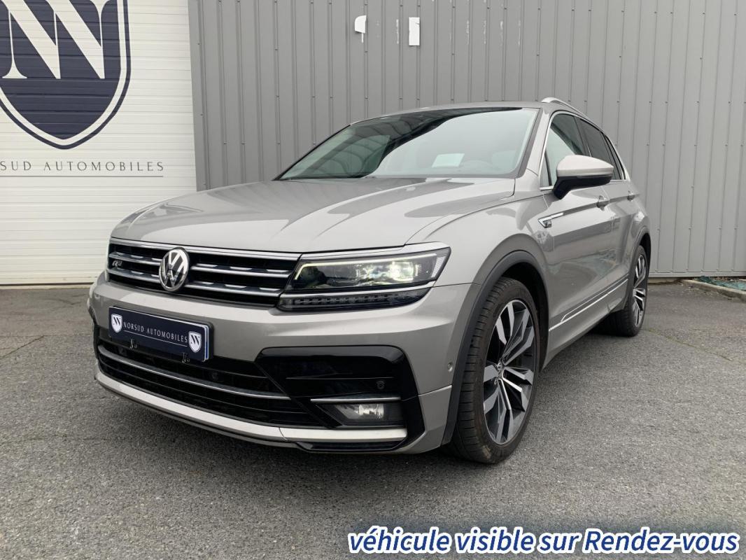 Volkswagen Tiguan 2.0 TDI BlueMotion DS7 150 CH Carat R-LINE - GARANTIE 6 MOIS