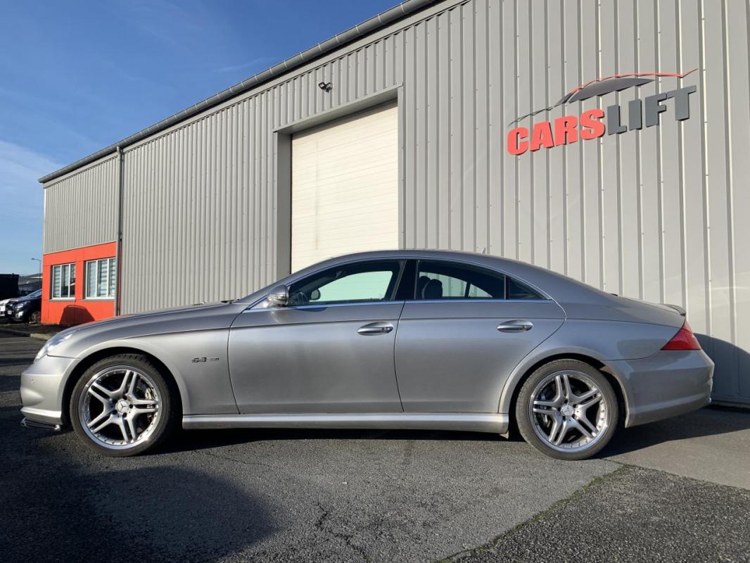 Mercedes Classe CLS - 63 AMG Speedshift - GARANTIE 6 MOIS