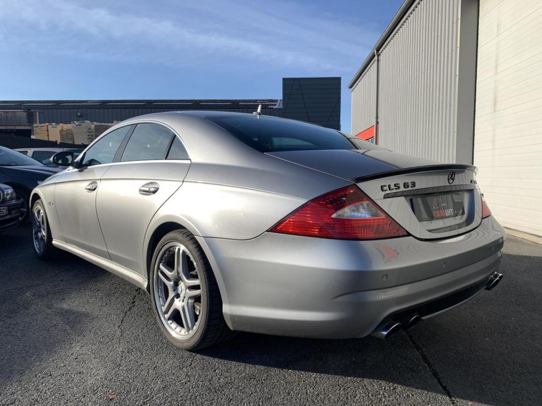 Mercedes Classe CLS - 63 AMG Speedshift - GARANTIE 6 MOIS