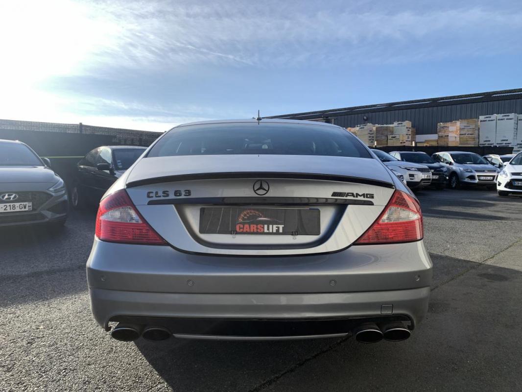 Mercedes Classe CLS - 63 AMG Speedshift - GARANTIE 6 MOIS