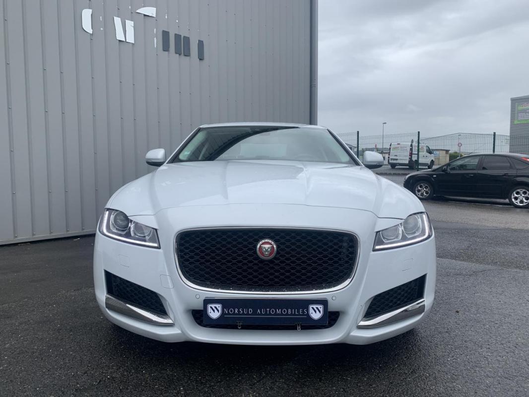Jaguar XF - 2.0 D BVA 180 CH PORTFOLIO - GARANTIE 6 MOIS