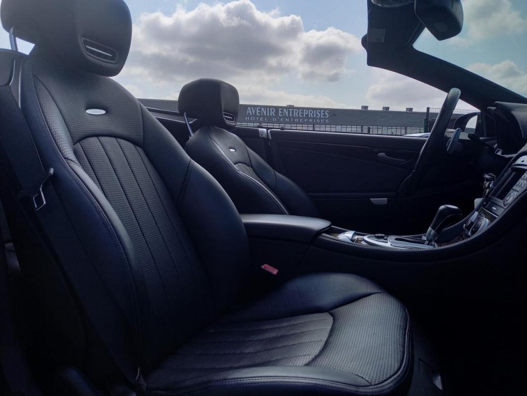 Mercedes Classe SL - 63 AMG 525 CH - GARANTIE 6 MOIS