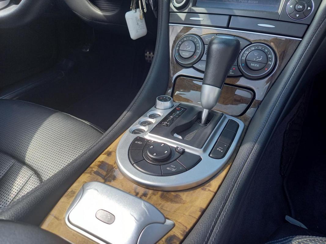Mercedes Classe SL - 63 AMG 525 CH - GARANTIE 6 MOIS
