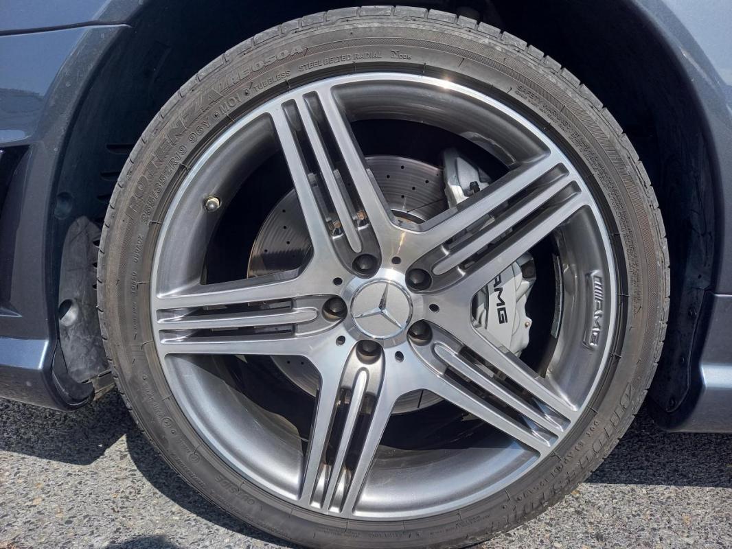 Mercedes Classe SL - 63 AMG 525 CH - GARANTIE 6 MOIS