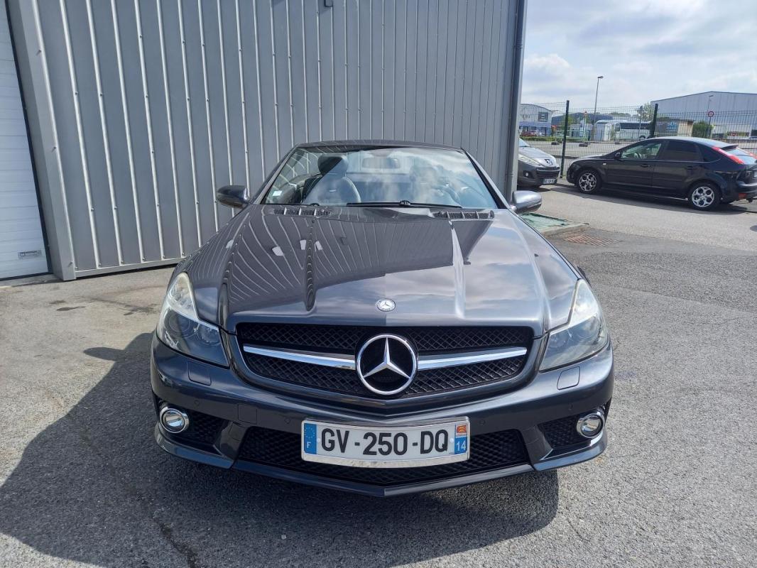 Mercedes Classe SL - 63 AMG 525 CH - GARANTIE 6 MOIS