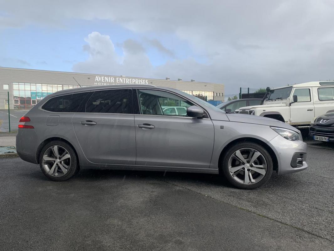 Peugeot 308 - SW 1.5 BlueHDi 130 CH EAT8 Tech Edition - GARANTIE 6 MOIS