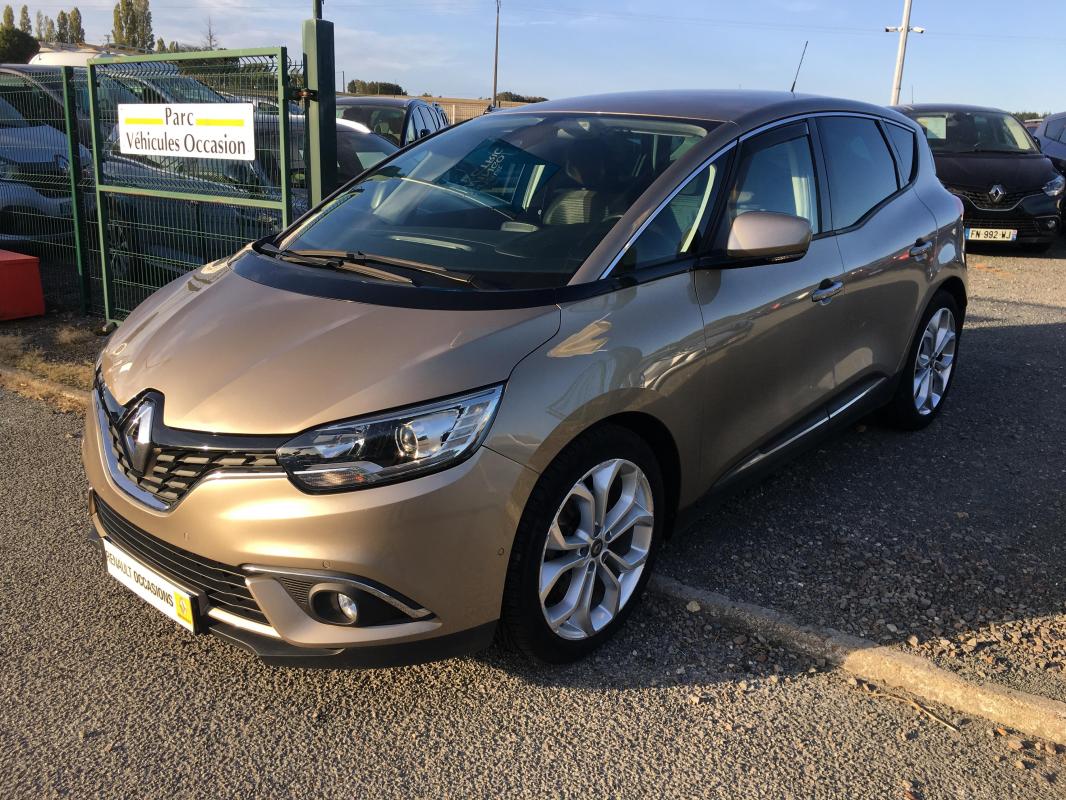 Renault Scénic - IV 1.5 DCI 110 BUSINESS