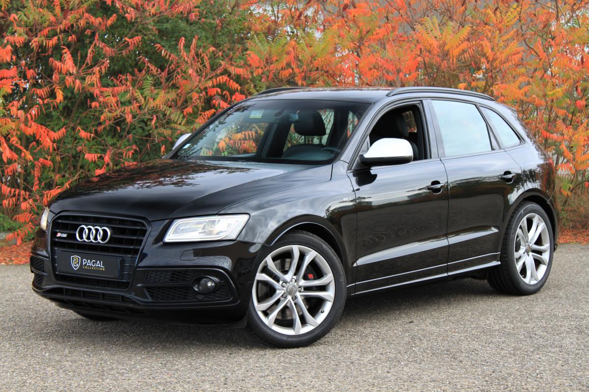 Audi SQ5 3.0 V6 313Ch - LLD 449/Mois