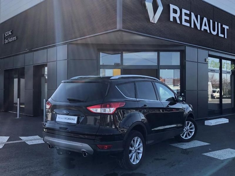 Ford Kuga - 2.0 TDCi 150 S&amp;S 4x2 Titanium