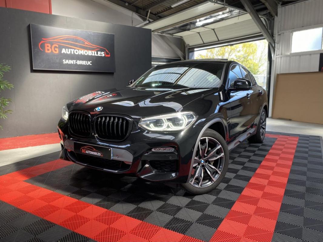 BMW X4 G02 xDrive 25d 231 CH BVA 8 M SPORT - GARANTIE 6 MOIS