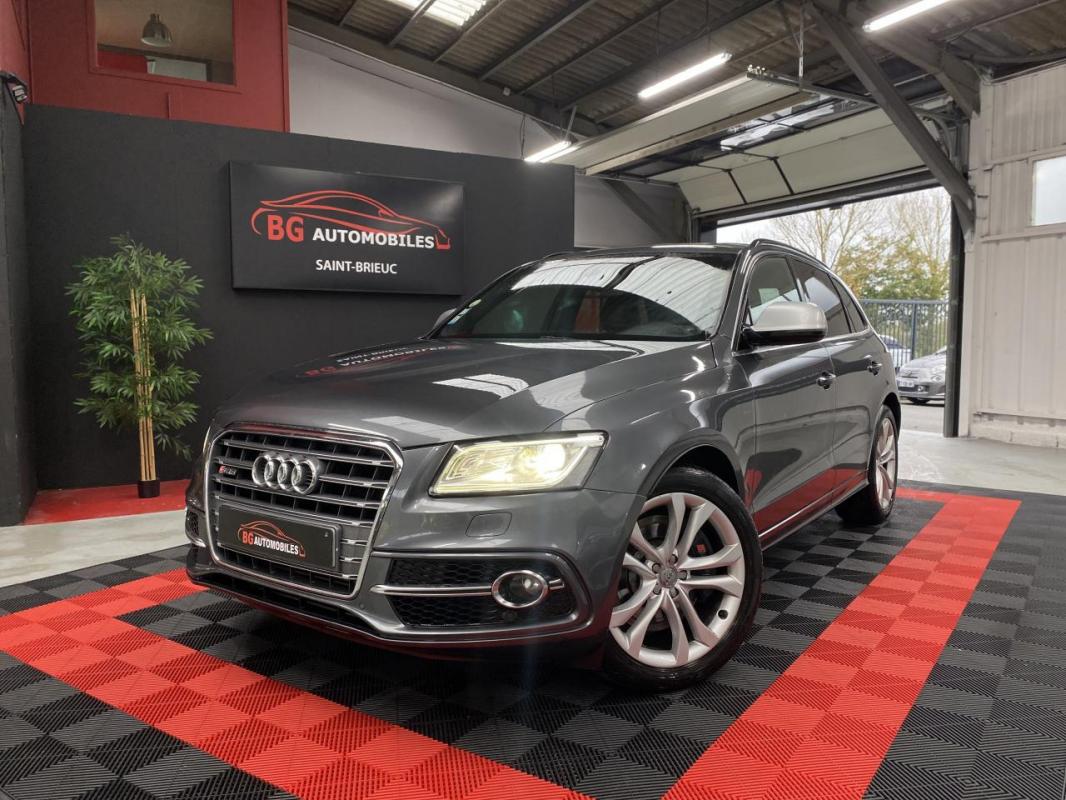 Audi SQ5 - Quattro 3.0 V6 BiTDI 313 CH BVA Tiptronic 8 - GARANTIE 6 MOIS