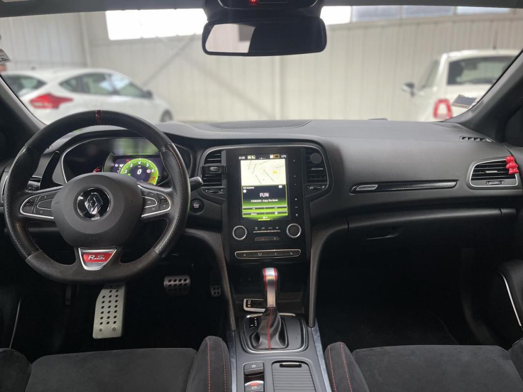 Renault Mégane - R.S. 1.8 tce 280 CH bva - GARANTIE 12 MOIS