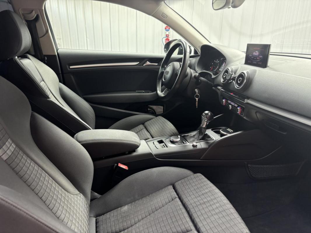 Audi A3 - 1.4 TFSI 122 CH BV S-Tronic 7 AMBITION 3P - GARANTIE 6 MOIS