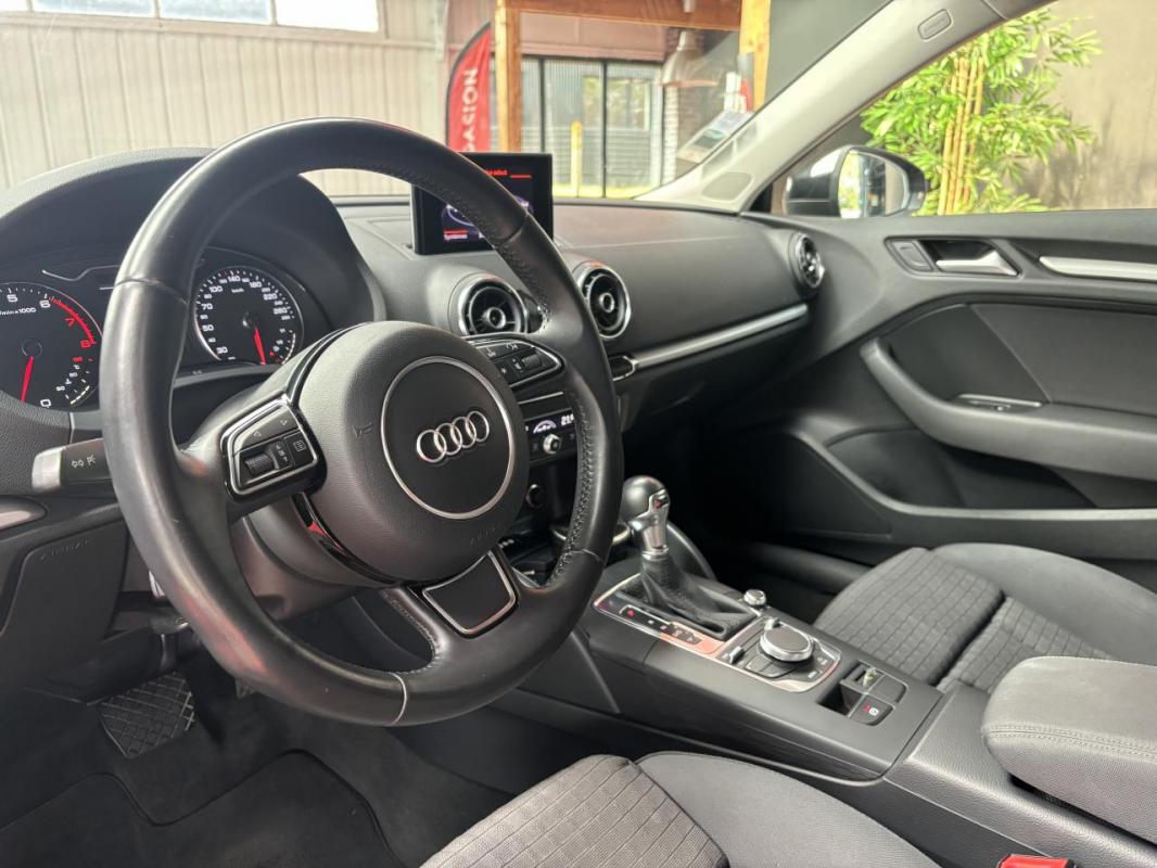 Audi A3 - 1.4 TFSI 122 CH BV S-Tronic 7 AMBITION 3P - GARANTIE 6 MOIS