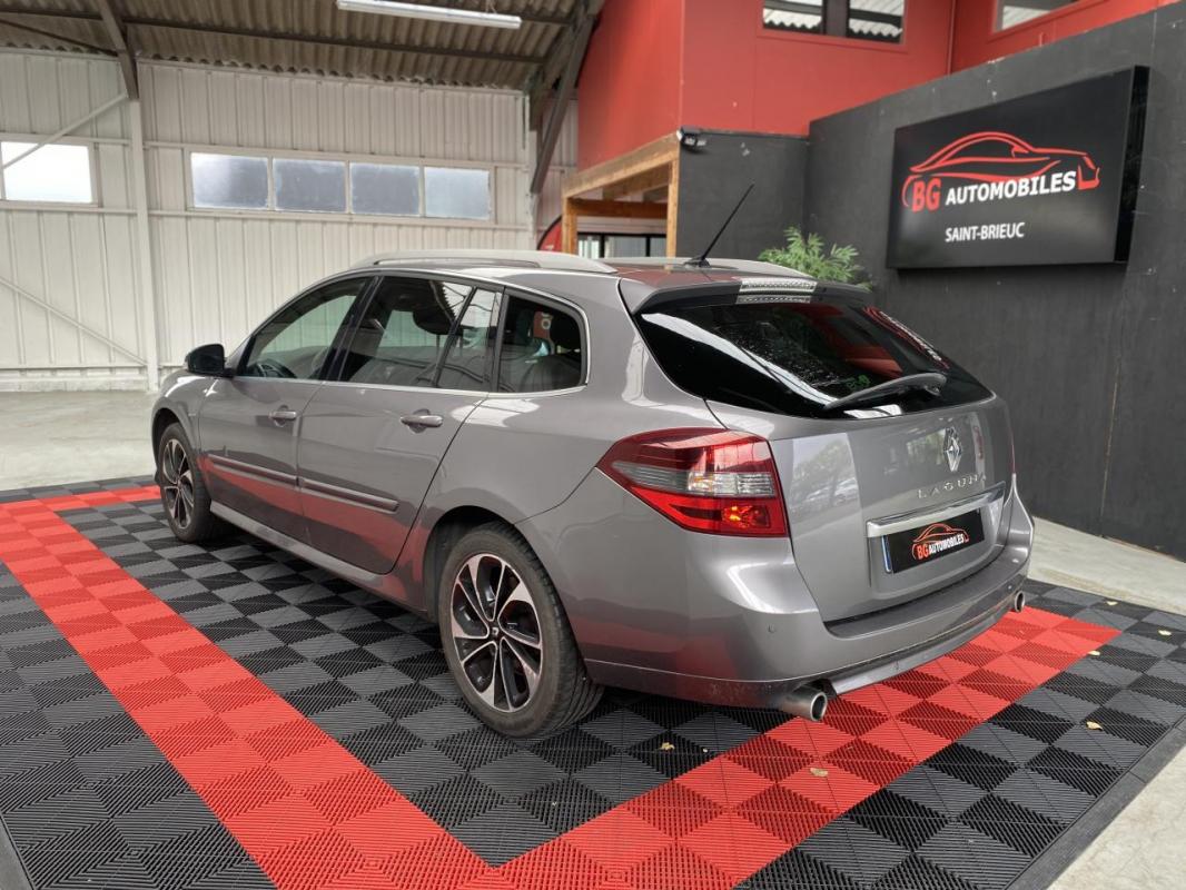 Renault Laguna - Estate 1.5 dCi 110 CH BV EDC BOSE EDITION - GARANTIE 6 MOIS