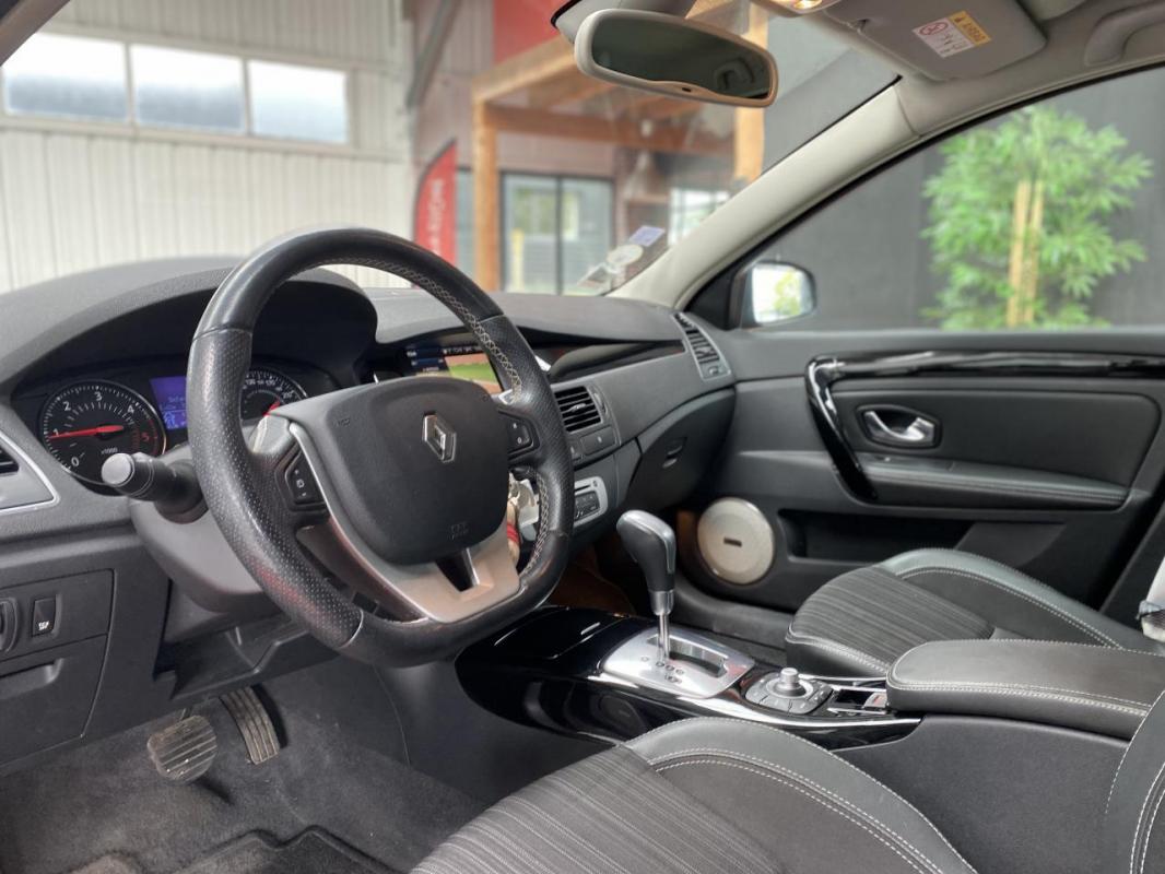 Renault Laguna - Estate 1.5 dCi 110 CH BV EDC BOSE EDITION - GARANTIE 6 MOIS