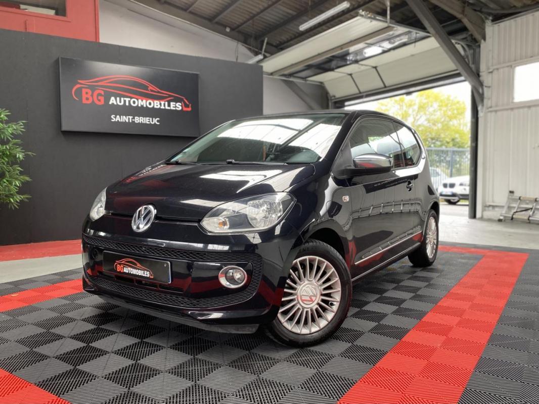 Volkswagen Up! - 1.0i 75 CH HIGH UP ! - GARANTIE 6 MOIS