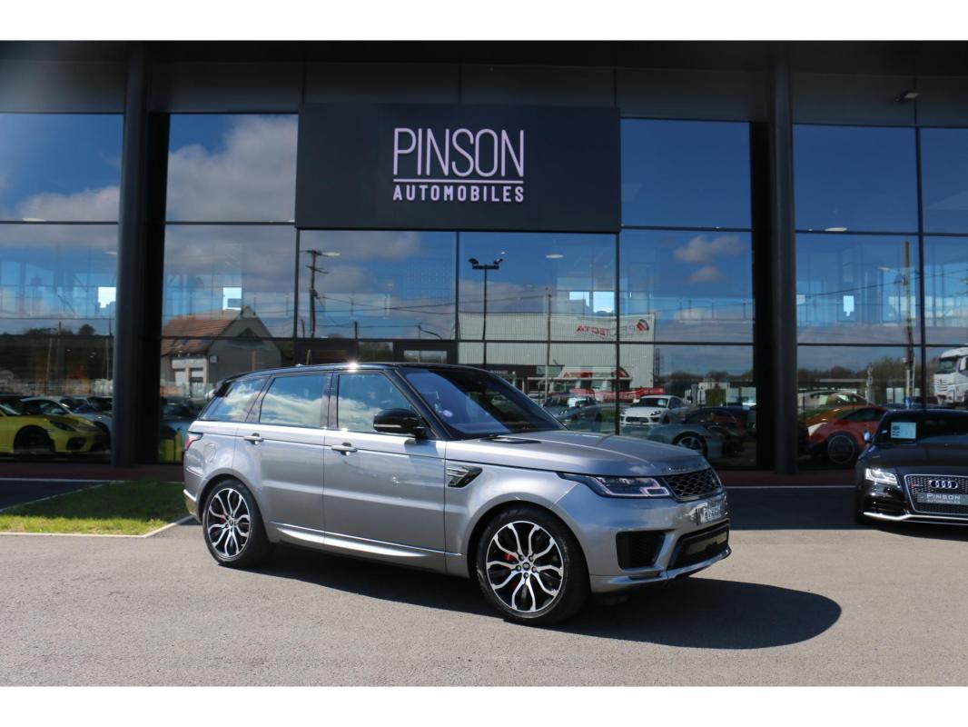 Land Rover Range Rover Sport 2.0 P400e Hybride - BVA HSE Dynamic PHASE 2