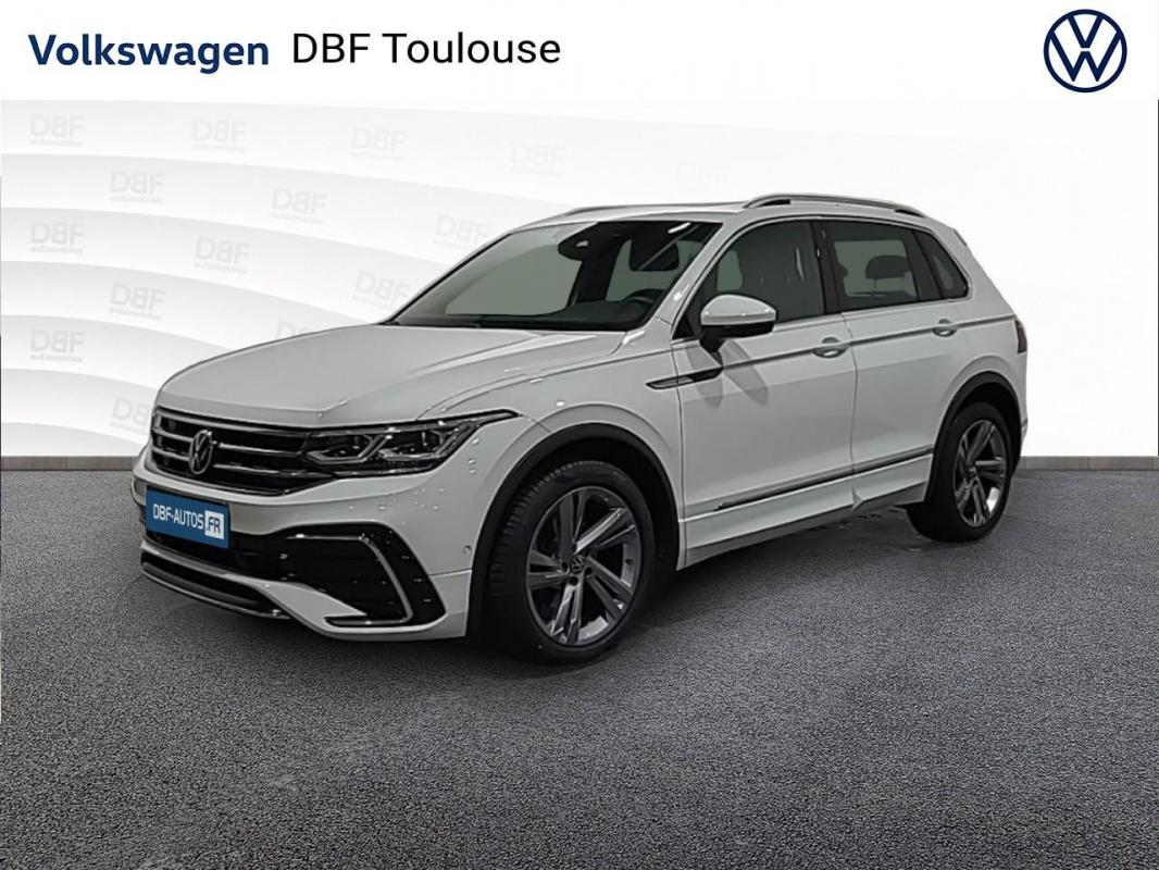 Volkswagen Tiguan 2.0 TDI 150ch DSG7 R-Line Exclusive