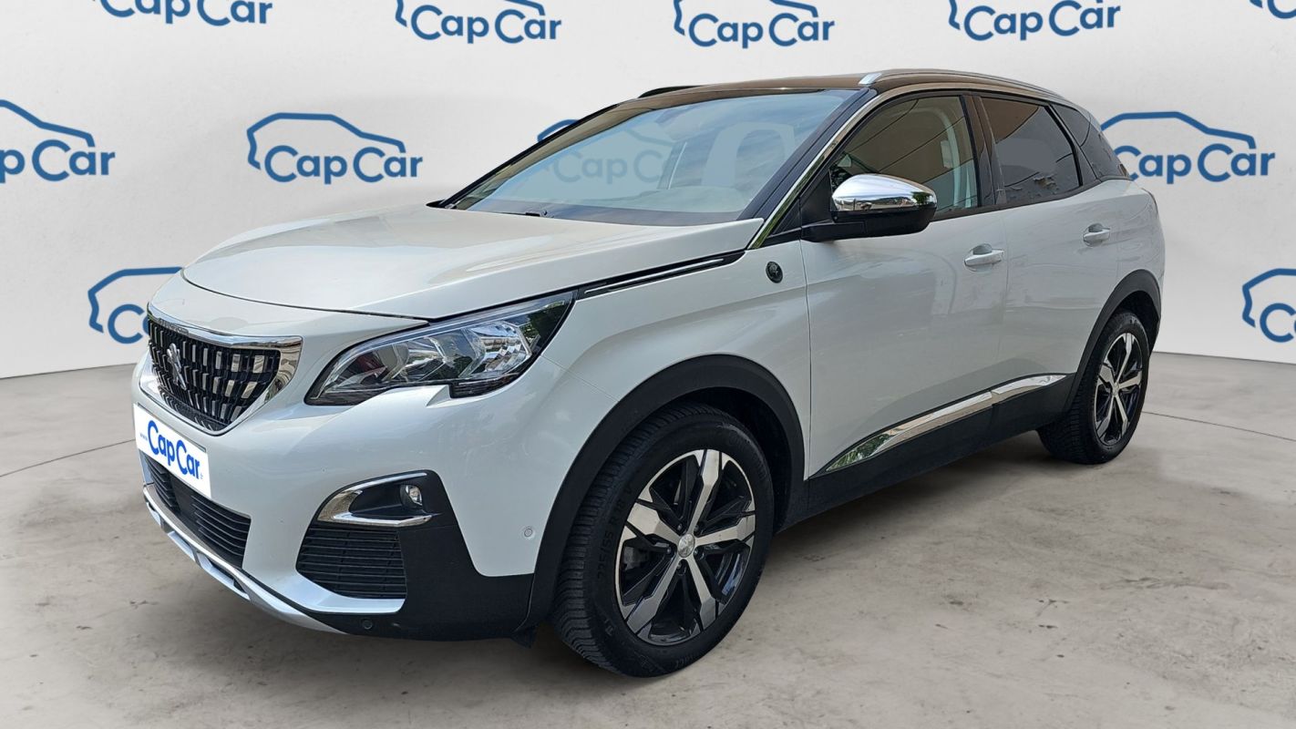 Peugeot 3008 - II 1.5 BlueHDi 130 EAT8 Crossway