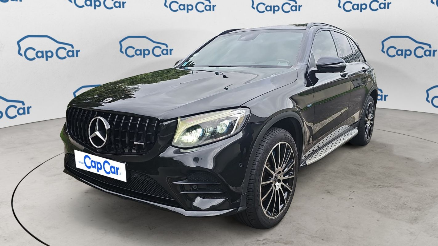 Mercedes classe glc X253 350 e 320 EQ Power 4Matic 7G-Tronic Fascination