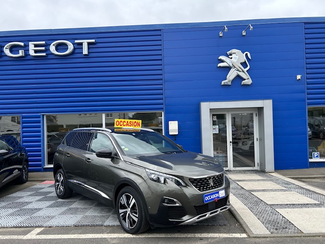 Peugeot 5008 - 2.0 BLUEHDI GT LINE S&S BVM6