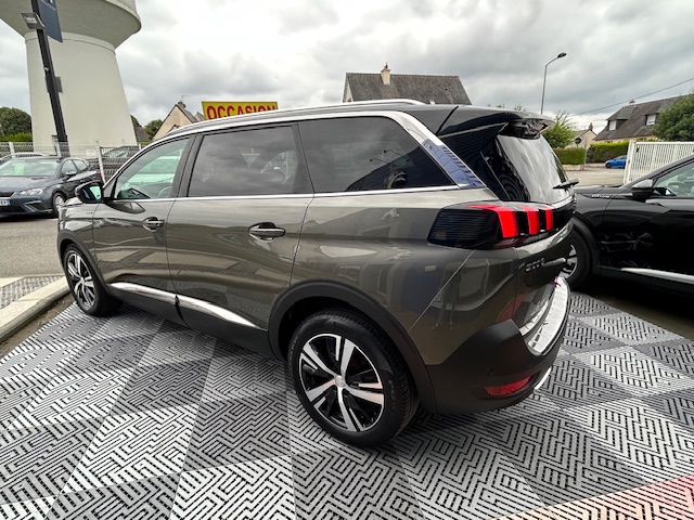 Peugeot 5008 - 2.0 BLUEHDI GT LINE S&S BVM6