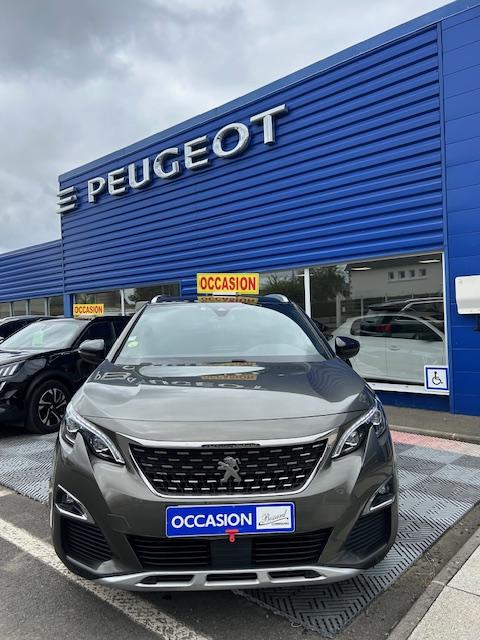 Peugeot 5008 - 2.0 BLUEHDI GT LINE S&S BVM6