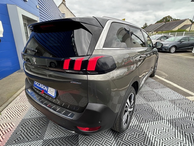 Peugeot 5008 - 2.0 BLUEHDI GT LINE S&S BVM6