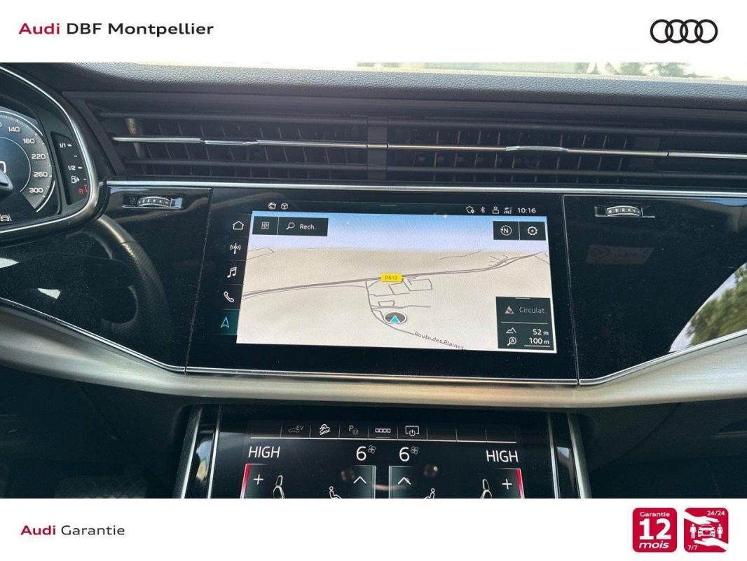 Audi Q7 - 55 TFSI e 380 Tiptronic 8 Quattro S line